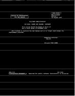 MIL MIL-T-5684B Notice 1 - Inactivation