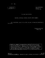 MIL MIL-T-60102A Notice 1 – Validation MIL MIL-T-60102A Notice 1 - Validation