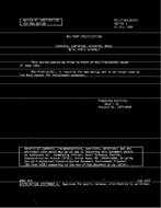 MIL MIL-T-60116 Notice 1 – Inactivation MIL MIL-T-60116 Notice 1 - Inactivation
