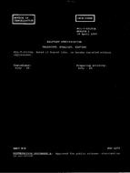 MIL MIL-T-60150A Notice 1 - Cancellation