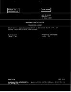 MIL MIL-T-60156 Notice 1 - Cancellation