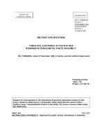 MIL MIL-T-60668 Notice 2 – Cancellation MIL MIL-T-60668 Notice 2 - Cancellation