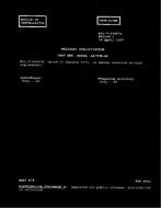 MIL MIL-T-60857A Notice 1 – Cancellation MIL MIL-T-60857A Notice 1 - Cancellation
