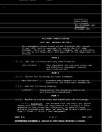 MIL MIL-T-60860A Amendment 1