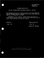 MIL MIL-T-60887A Amendment 1