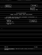 MIL MIL-T-6095B Notice 1 - Cancellation