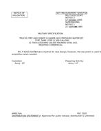 MIL MIL-T-62021E Notice 2 - Validation