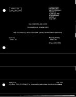 MIL MIL-T-62148A Notice 2 - Cancellation