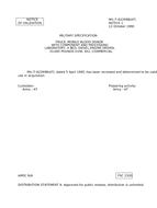 MIL MIL-T-62299B Notice 1 - Validation