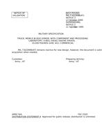 MIL MIL-T-62299B Notice 3 - Validation