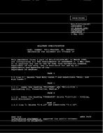 MIL MIL-T-62340A Amendment 2 MIL MIL-T-62340A Amendment 2