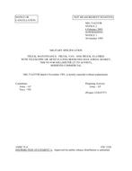 MIL MIL-T-62355B Notice 2 - Cancellation