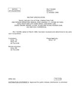 MIL MIL-T-62498 Notice 1 - Validation