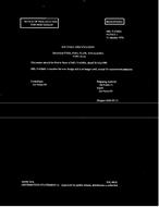 MIL MIL-T-6368A Notice 1 – Inactivation MIL MIL-T-6368A Notice 1 - Inactivation