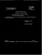 MIL MIL-T-63960 Notice 1 - Inactivation