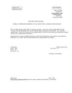 MIL MIL-T-6736B Notice 3 - Cancellation