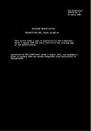 MIL MIL-T-6853 Notice 1 - Cancellation