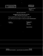 MIL MIL-T-7477D Notice 1 - Inactivation