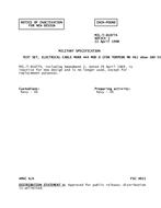 MIL MIL-T-81077A Notice 1 - Inactivation 1