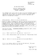 MIL MIL-T-81404B Amendment 1