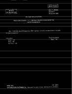 MIL MIL-T-81533A Notice 1 – Validation MIL MIL-T-81533A Notice 1 - Validation