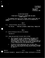 MIL MIL-T-81556A Amendment 1 MIL MIL-T-81556A Amendment 1