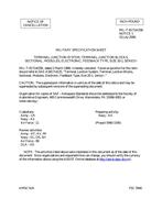 MIL MIL-T-81714/25B Notice 1 - Cancellation