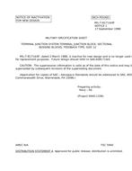 MIL MIL-T-81714/4F Notice 1 - Inactivation