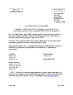 MIL MIL-T-81714/8F Notice 2 - Cancellation