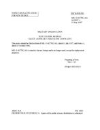 MIL MIL-T-81776C Notice 2 - Inactivation