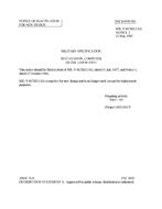 MIL MIL-T-81782C Notice 2 - Inactivation