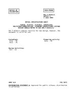 MIL MIL-T-81914/1 Notice 2 - Validation