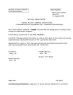 MIL MIL-T-81914/3 Notice 1 - Inactivation