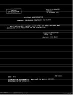 MIL MIL-T-82169A Notice 1 - Validation
