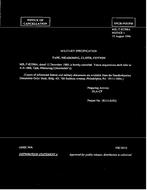 MIL MIL-T-82298A Notice 1 - Cancellation