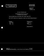 MIL MIL-T-8275C Notice 1 – Inactivation MIL MIL-T-8275C Notice 1 - Inactivation