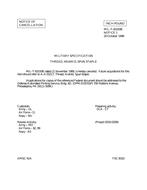 MIL MIL-T-83193B Notice 1 – Cancellation MIL MIL-T-83193B Notice 1 - Cancellation