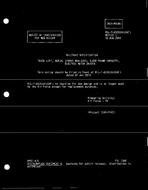 MIL MIL-T-83351A Notice 1 - Inactivation