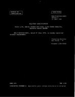 MIL MIL-T-83351A Notice 2 - Cancellation