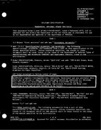 MIL MIL-T-83460 Amendment 3