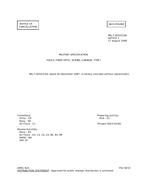 MIL MIL-T-83523/3A Notice 1 - Cancellation