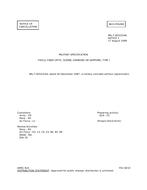 MIL MIL-T-83523/4A Notice 1 - Cancellation