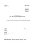MIL MIL-T-83523/7 Notice 2 - Cancellation
