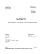 MIL MIL-T-83523/9 Notice 2 - Cancellation