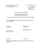 MIL MIL-T-83720/8B Notice 2 - Inactivation