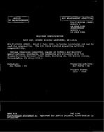 MIL MIL-T-83928A Notice 2 - Reactivation