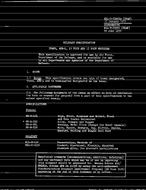 MIL MIL-T-83956A MIL MIL-T-83956A