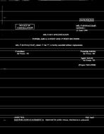 MIL MIL-T-83956A Notice 1 - Cancellation