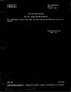 MIL MIL-T-85032A Notice 1 - Validation