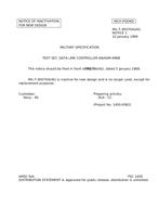 MIL MIL-T-85070A Notice 1 - Inactivation